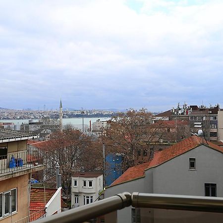 Galata King Suite Hotel Istanbul Eksteriør bilde