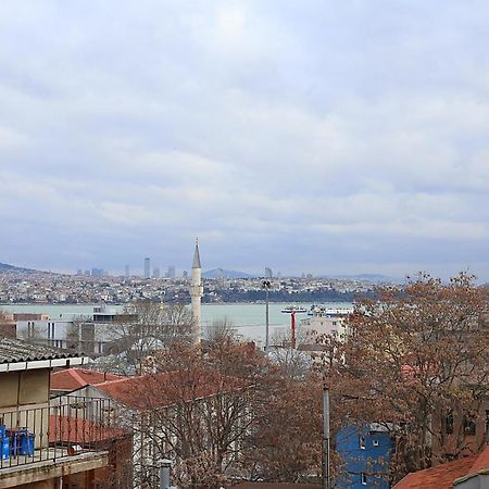 Galata King Suite Hotel Istanbul Eksteriør bilde