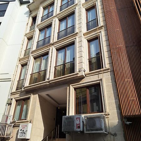 Galata King Suite Hotel Istanbul Eksteriør bilde