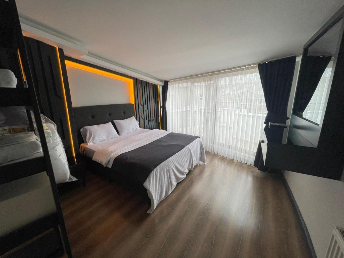 Galata King Suite Hotel Istanbul Eksteriør bilde