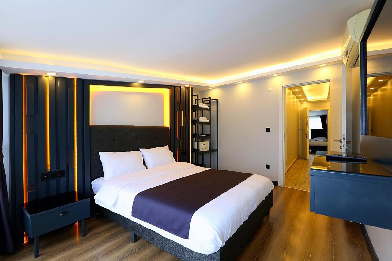 Galata King Suite Hotel Istanbul Eksteriør bilde