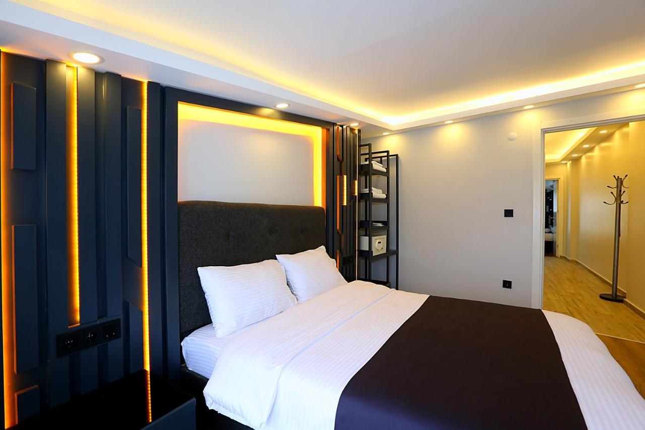 Galata King Suite Hotel Istanbul Eksteriør bilde