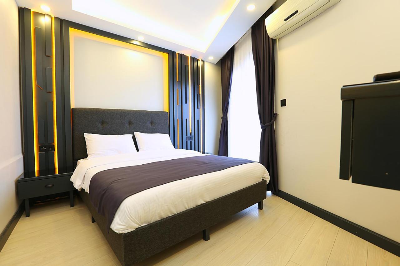 Galata King Suite Hotel Istanbul Eksteriør bilde