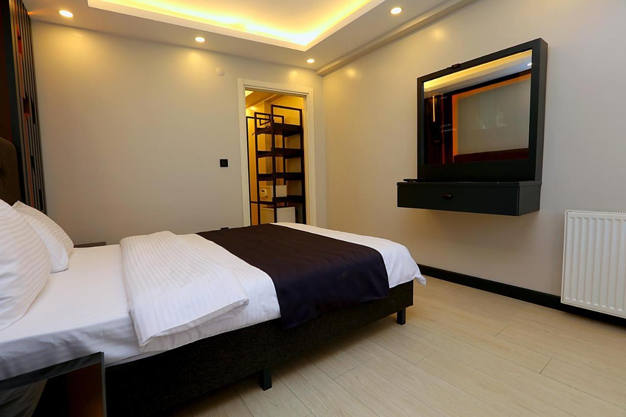 Galata King Suite Hotel Istanbul Eksteriør bilde