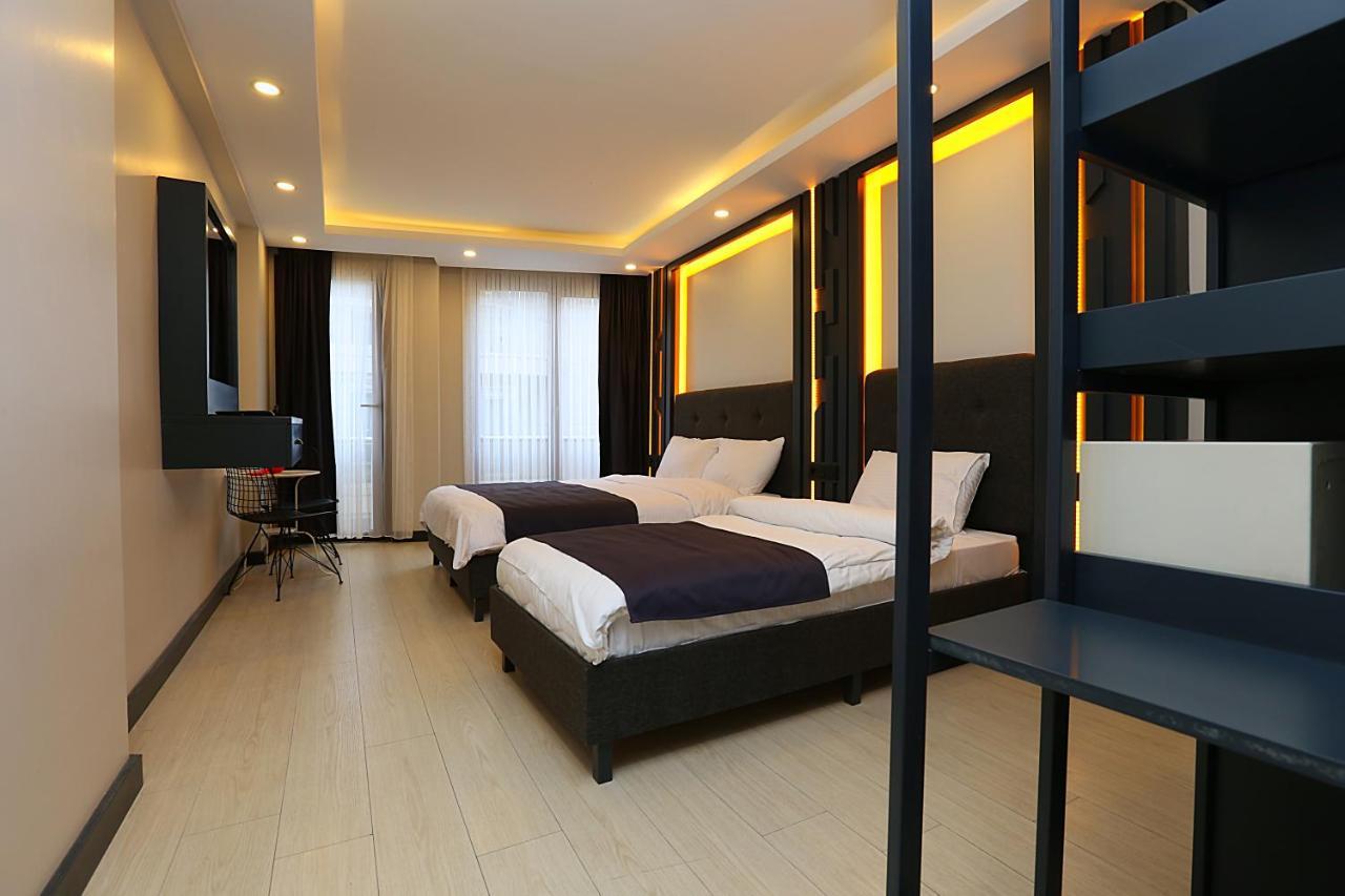 Galata King Suite Hotel Istanbul Eksteriør bilde