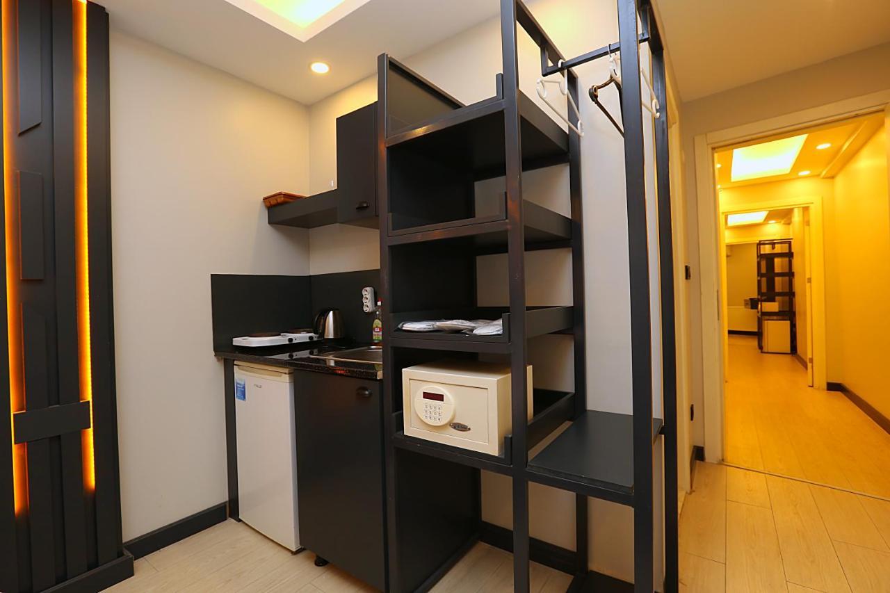 Galata King Suite Hotel Istanbul Eksteriør bilde