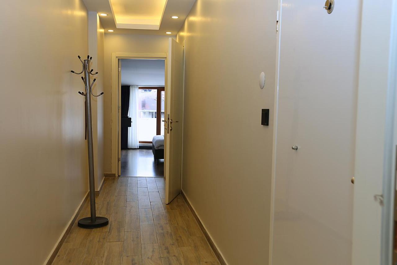 Galata King Suite Hotel Istanbul Eksteriør bilde