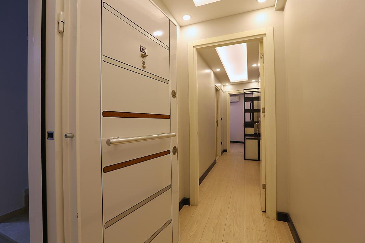 Galata King Suite Hotel Istanbul Eksteriør bilde