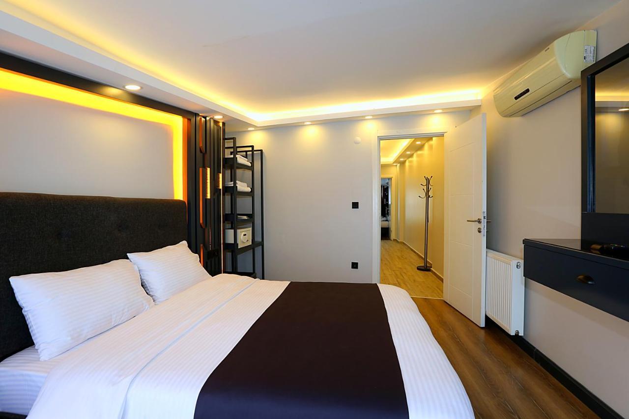 Galata King Suite Hotel Istanbul Eksteriør bilde