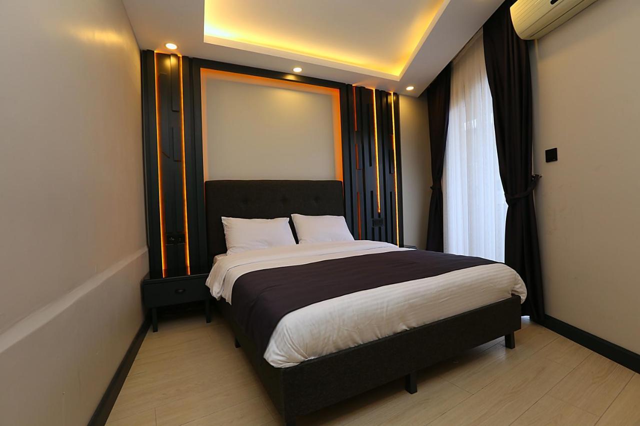 Galata King Suite Hotel Istanbul Eksteriør bilde