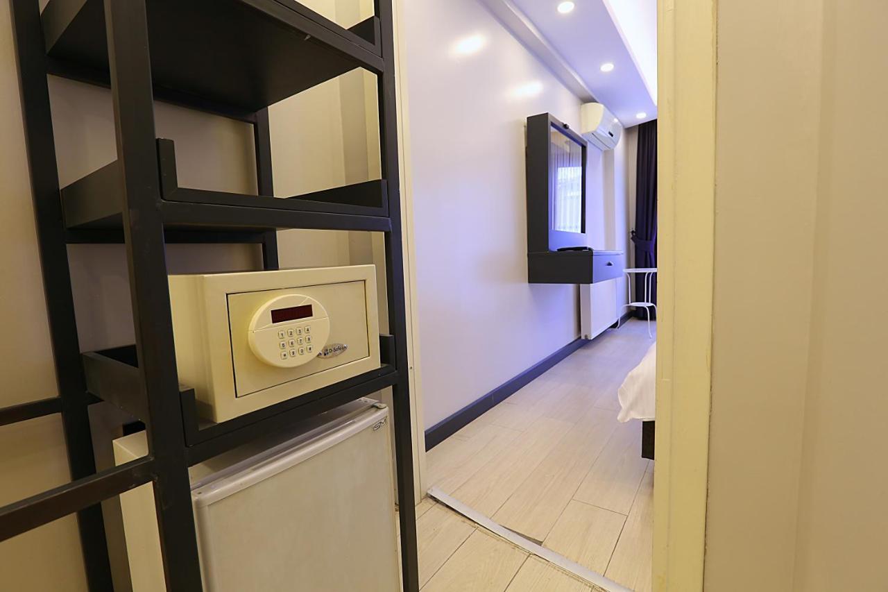 Galata King Suite Hotel Istanbul Eksteriør bilde
