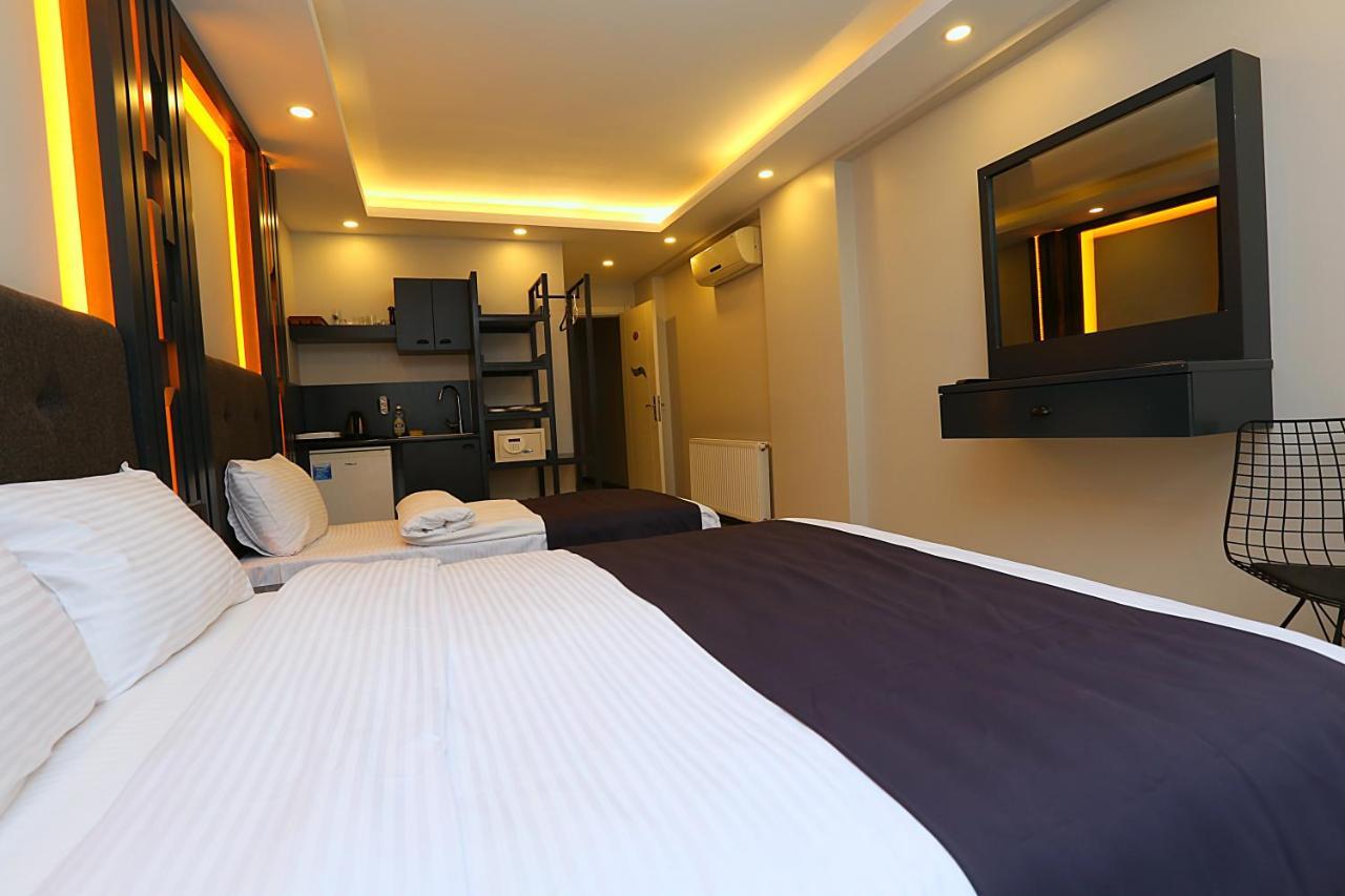 Galata King Suite Hotel Istanbul Eksteriør bilde