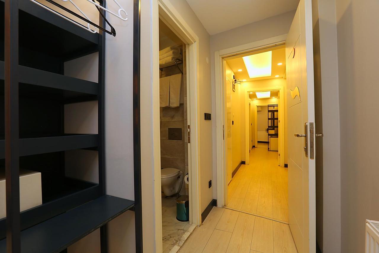 Galata King Suite Hotel Istanbul Eksteriør bilde