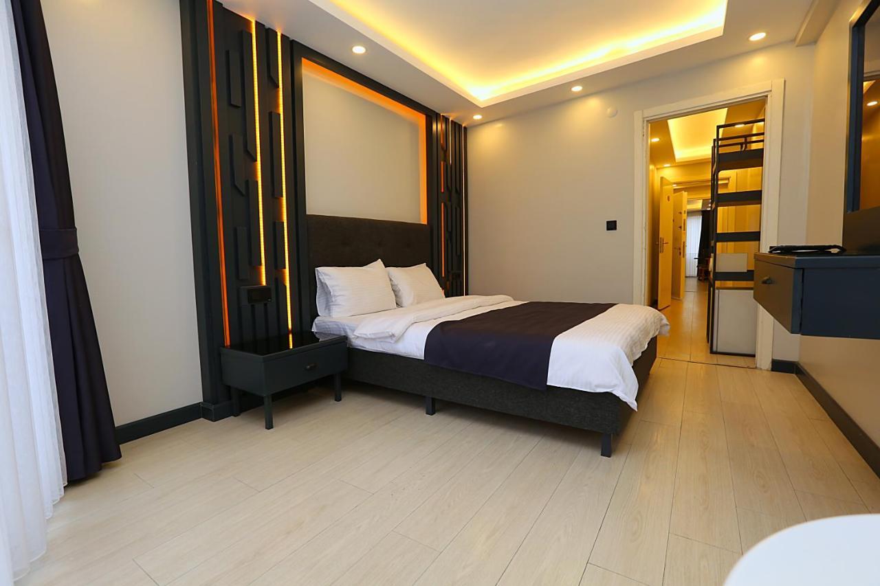 Galata King Suite Hotel Istanbul Eksteriør bilde