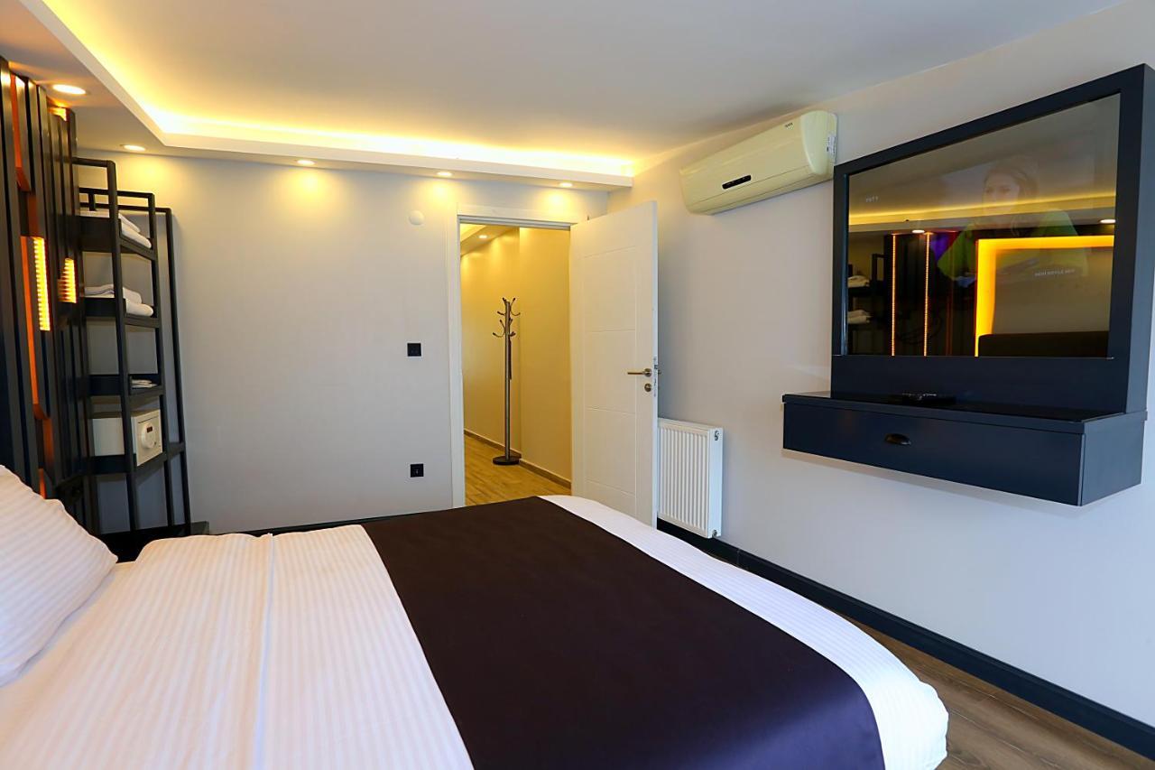 Galata King Suite Hotel Istanbul Eksteriør bilde