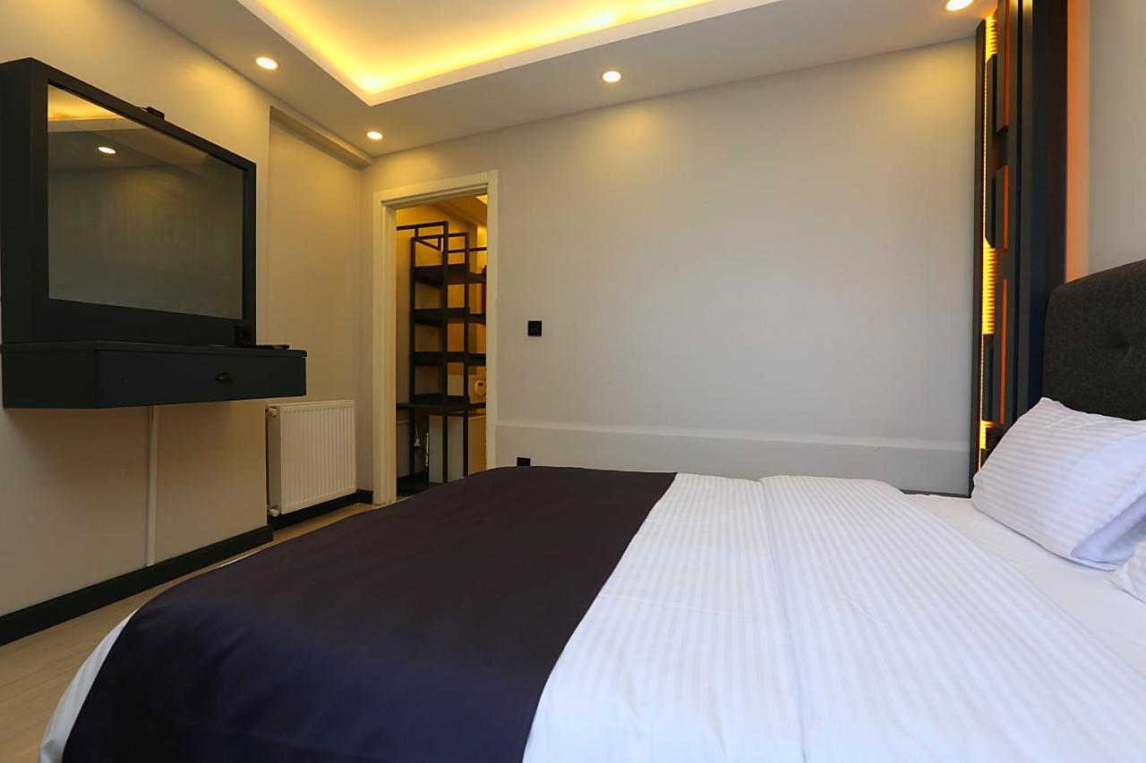 Galata King Suite Hotel Istanbul Eksteriør bilde