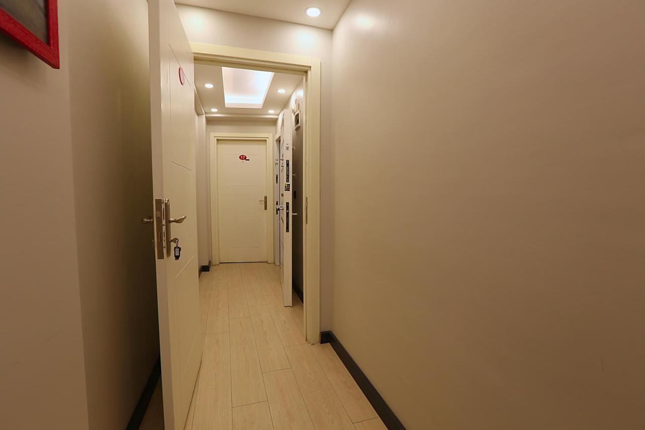 Galata King Suite Hotel Istanbul Eksteriør bilde