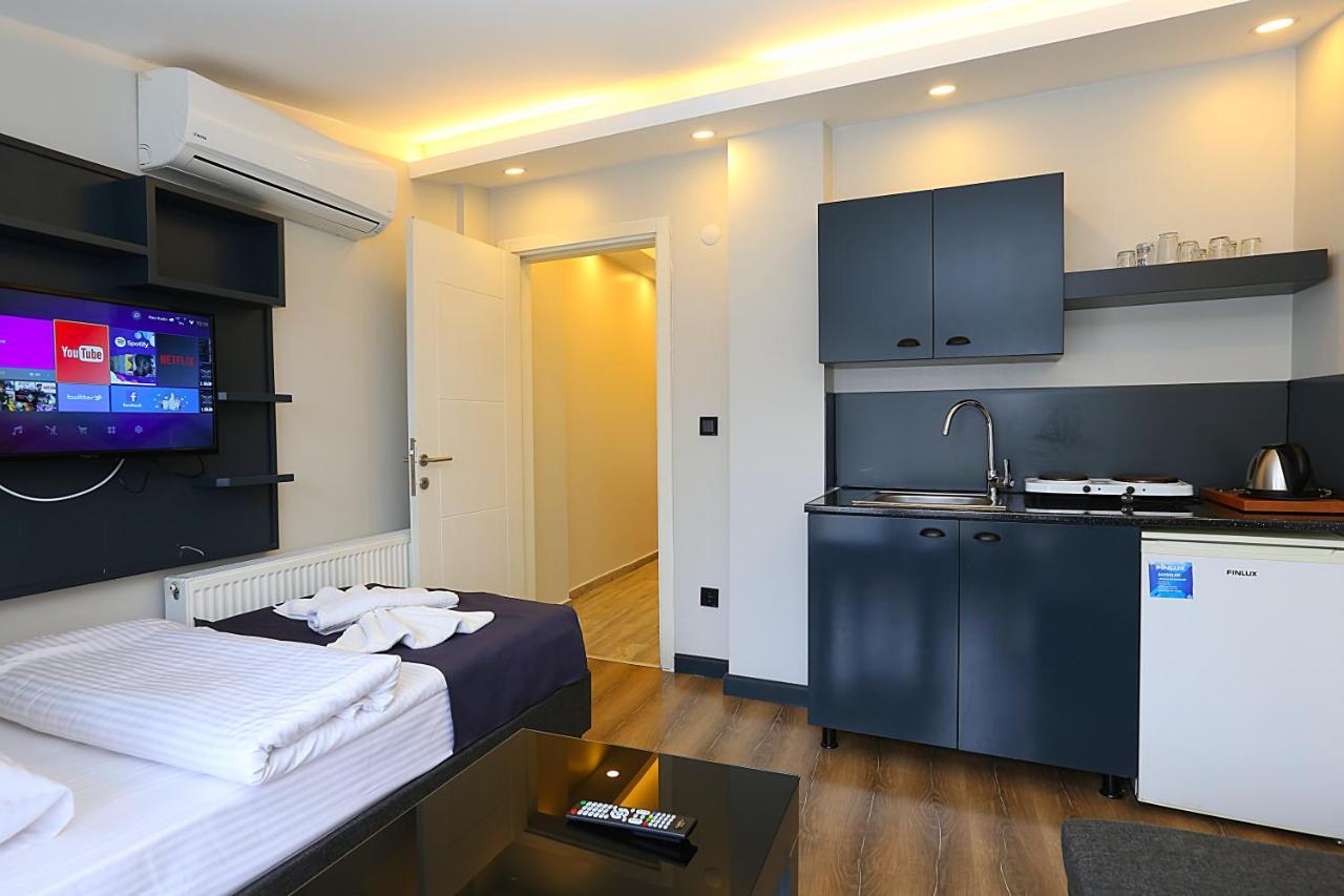 Galata King Suite Hotel Istanbul Eksteriør bilde