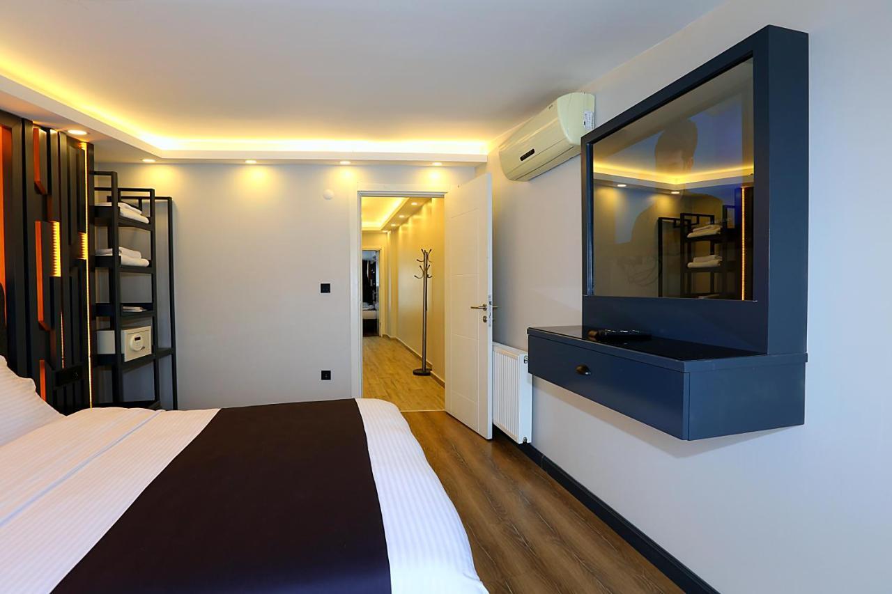 Galata King Suite Hotel Istanbul Eksteriør bilde