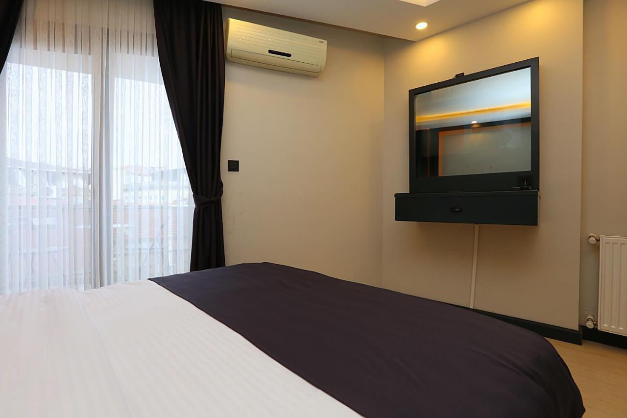 Galata King Suite Hotel Istanbul Eksteriør bilde