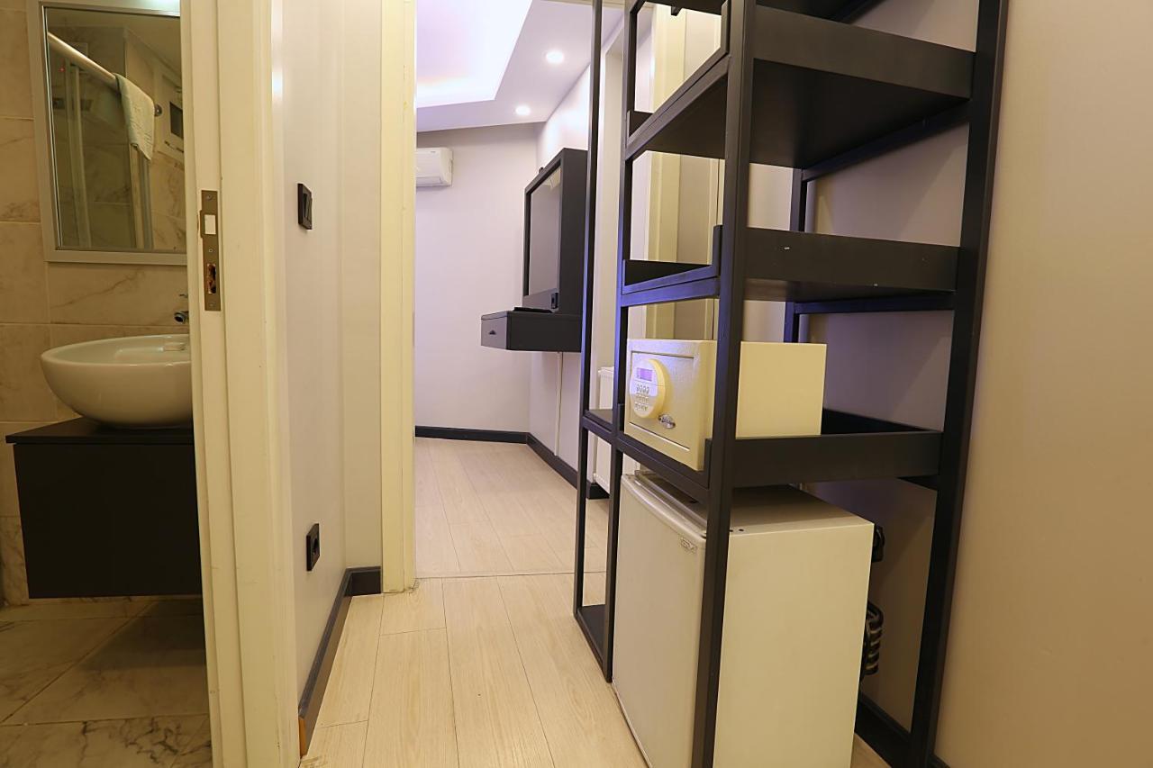 Galata King Suite Hotel Istanbul Eksteriør bilde