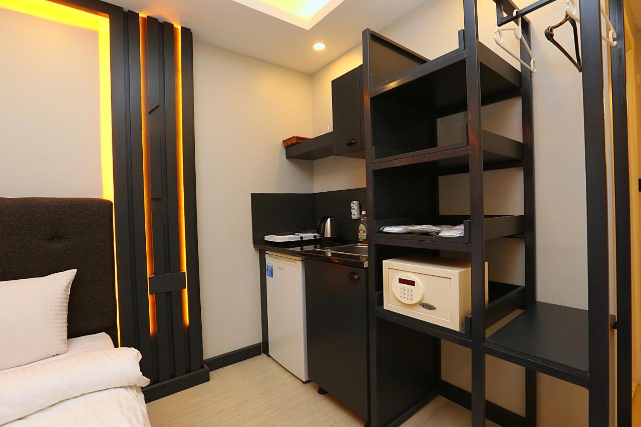 Galata King Suite Hotel Istanbul Eksteriør bilde