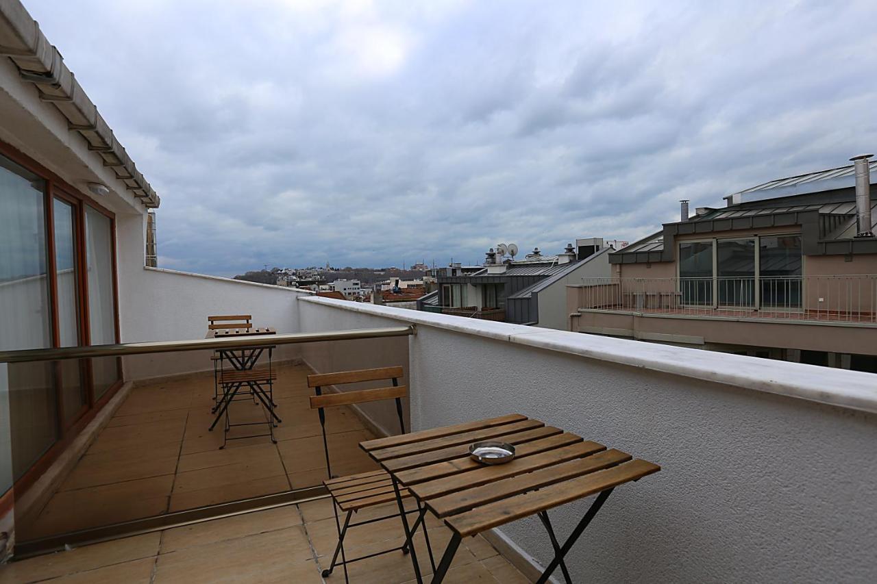 Galata King Suite Hotel Istanbul Eksteriør bilde