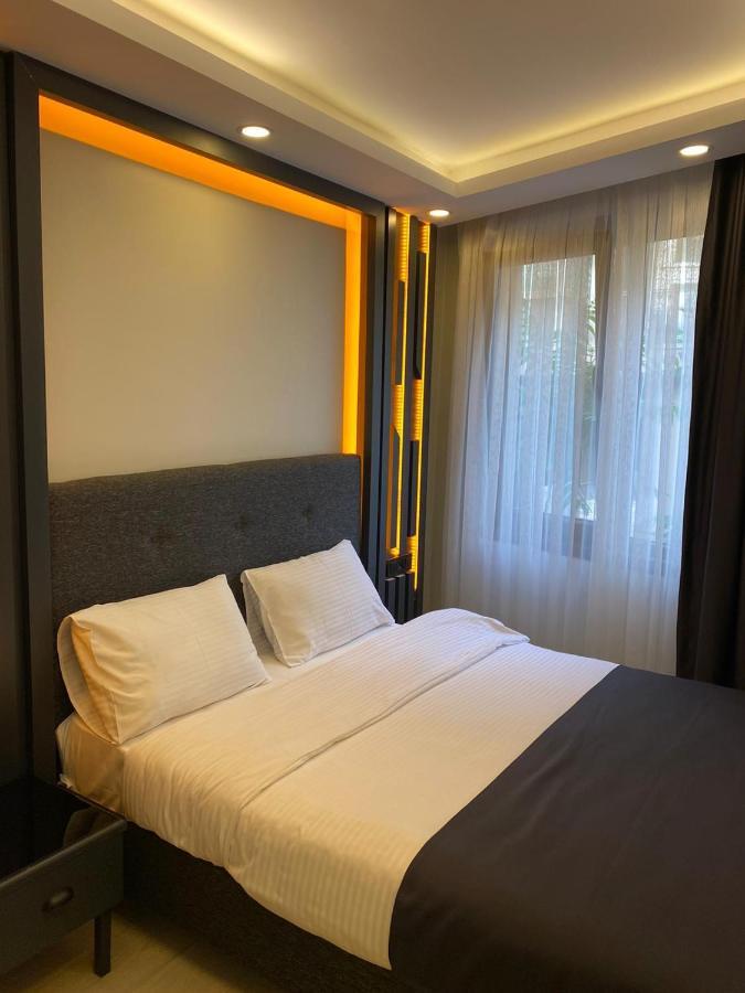 Galata King Suite Hotel Istanbul Eksteriør bilde
