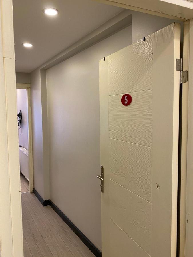 Galata King Suite Hotel Istanbul Eksteriør bilde