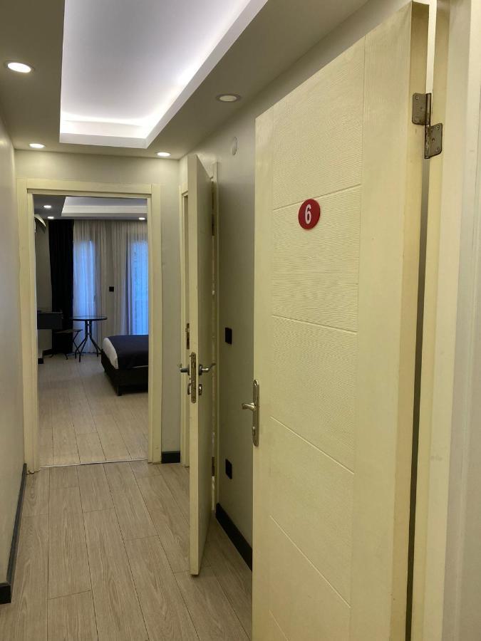 Galata King Suite Hotel Istanbul Eksteriør bilde
