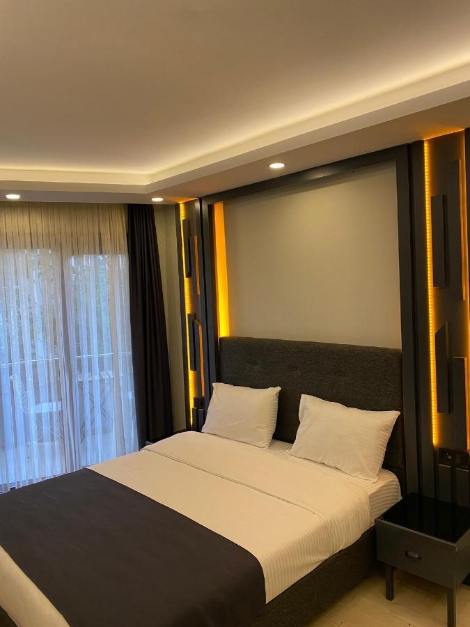 Galata King Suite Hotel Istanbul Eksteriør bilde