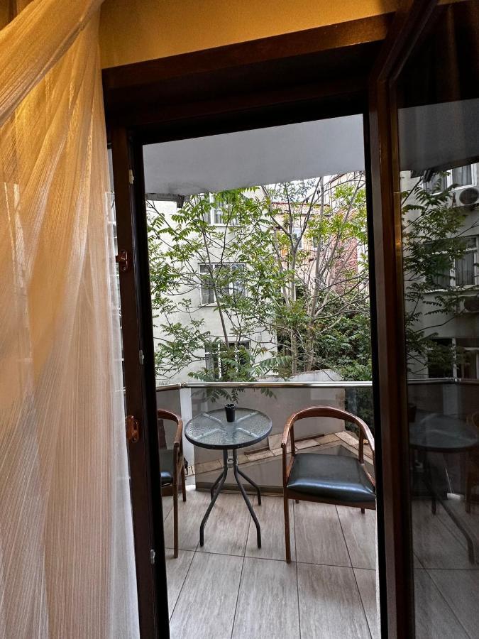 Galata King Suite Hotel Istanbul Eksteriør bilde