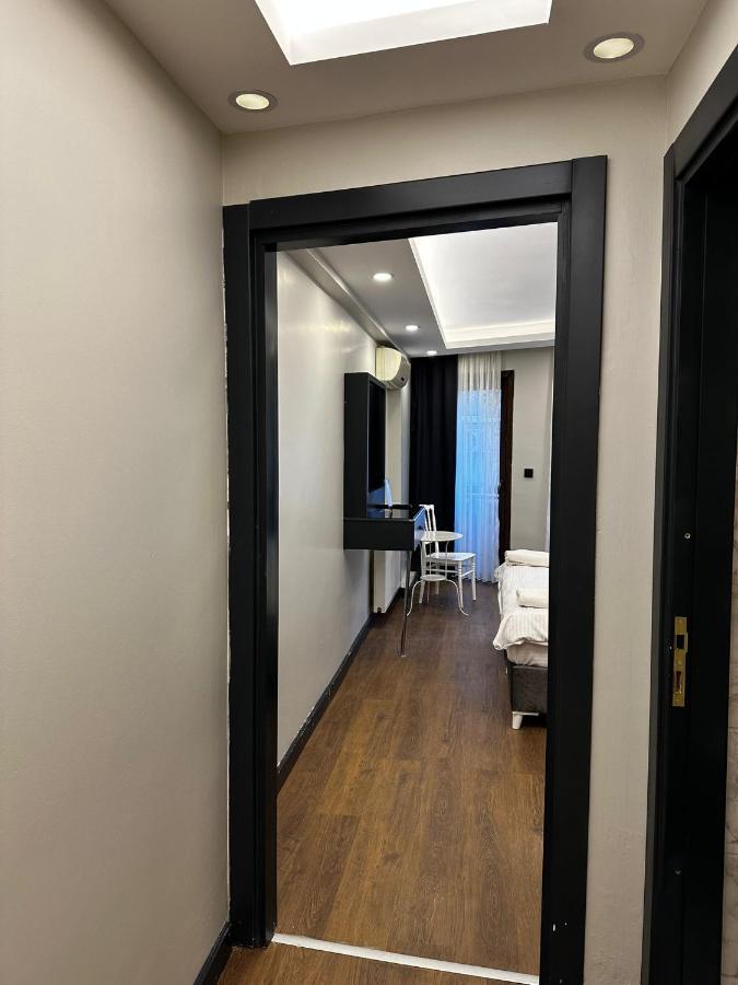 Galata King Suite Hotel Istanbul Eksteriør bilde