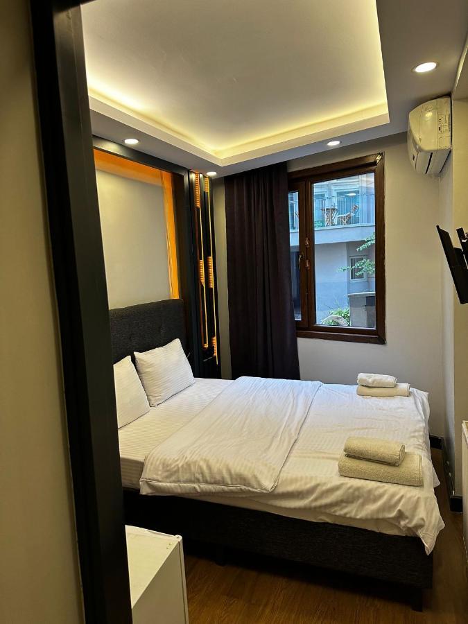 Galata King Suite Hotel Istanbul Eksteriør bilde