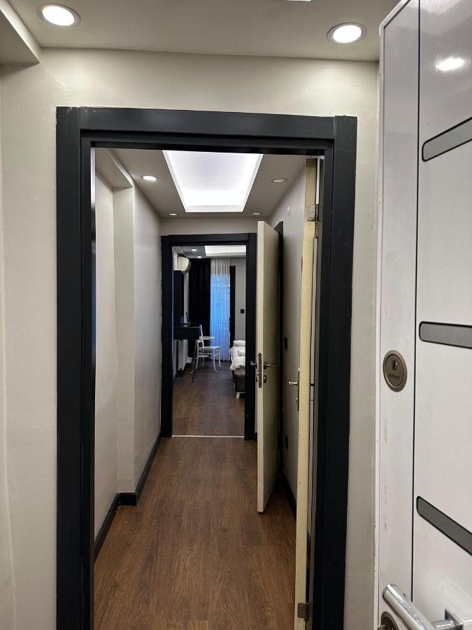 Galata King Suite Hotel Istanbul Eksteriør bilde