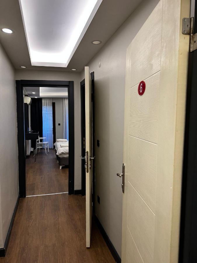 Galata King Suite Hotel Istanbul Eksteriør bilde