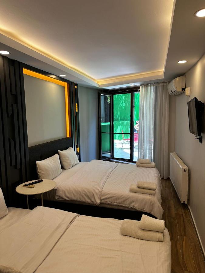 Galata King Suite Hotel Istanbul Eksteriør bilde