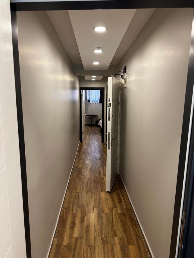 Galata King Suite Hotel Istanbul Eksteriør bilde