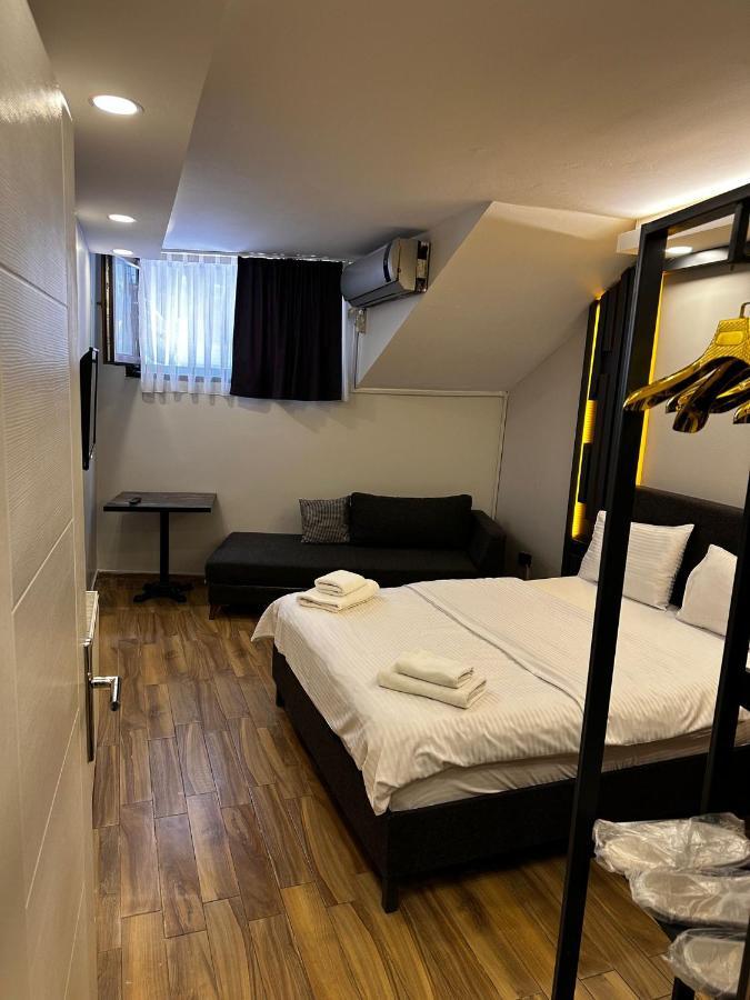 Galata King Suite Hotel Istanbul Eksteriør bilde