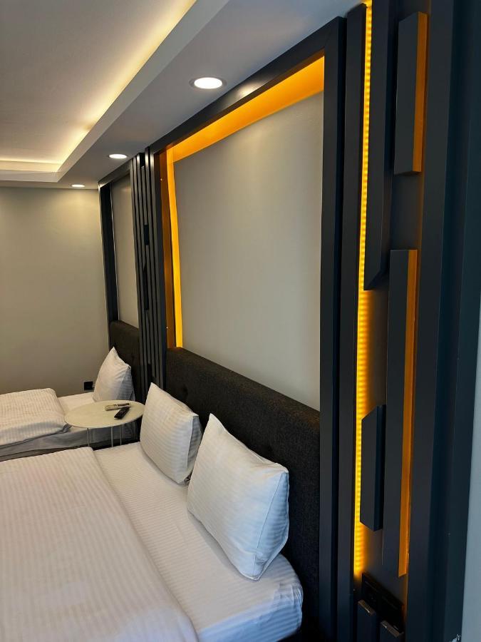 Galata King Suite Hotel Istanbul Eksteriør bilde
