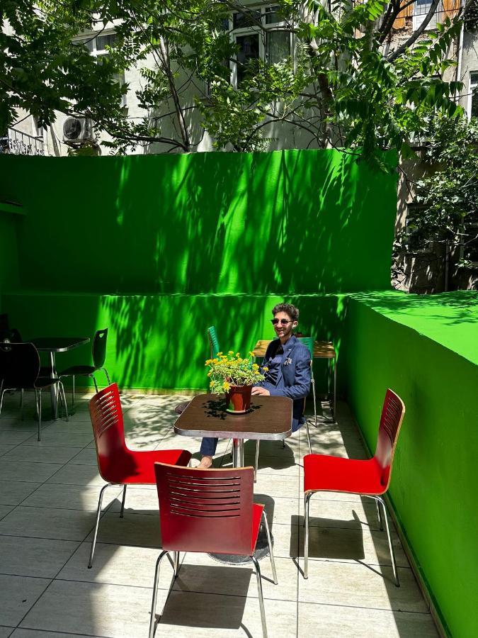 Galata King Suite Hotel Istanbul Eksteriør bilde